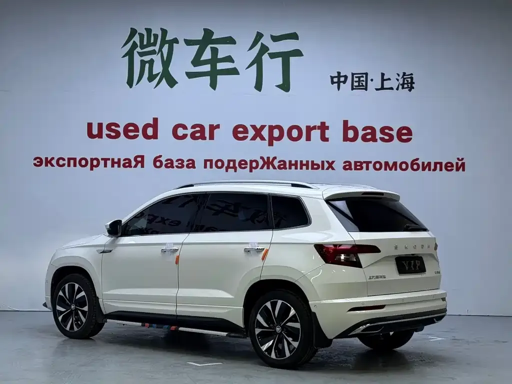 Skoda Karoq 2022 из CN, фото 7
