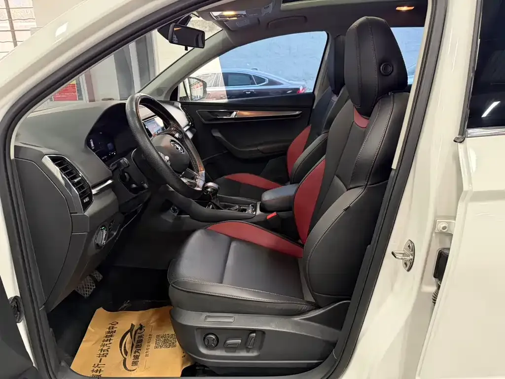 Skoda Karoq 2022 из CN, фото 4