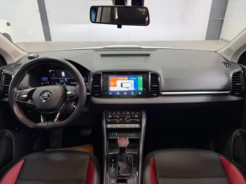 Skoda Karoq 2022 из CN, фото 9