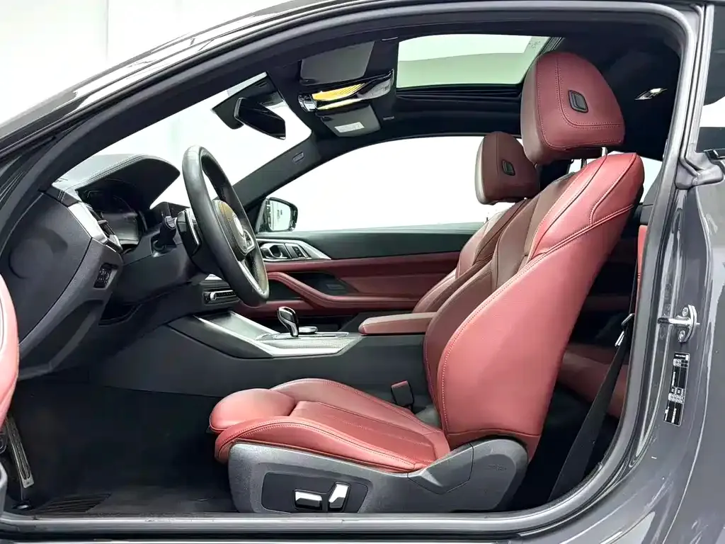 BMW 4 Series — фото 4