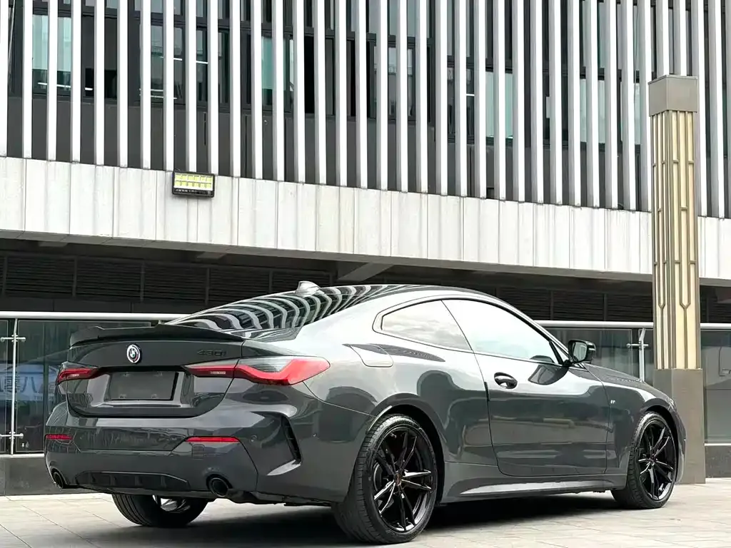 BMW 4 Series — фото 9