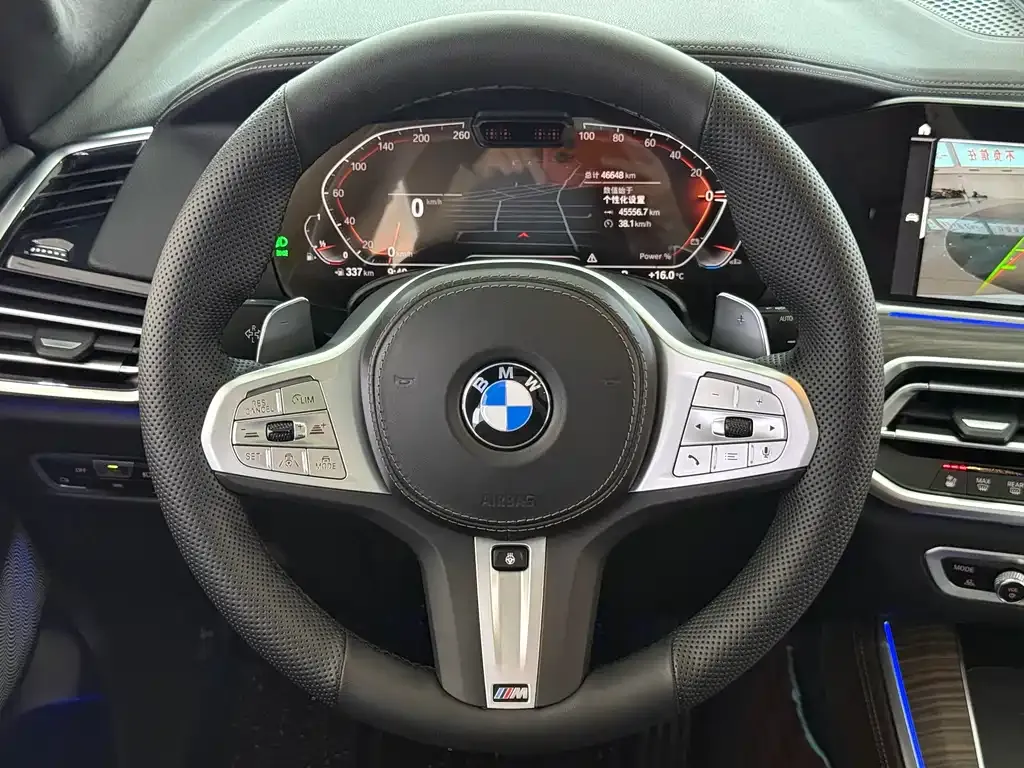 BMW X5 2022 из CN, фото 8