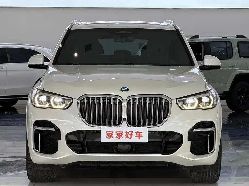 BMW X5 2022 из CN, фото 2
