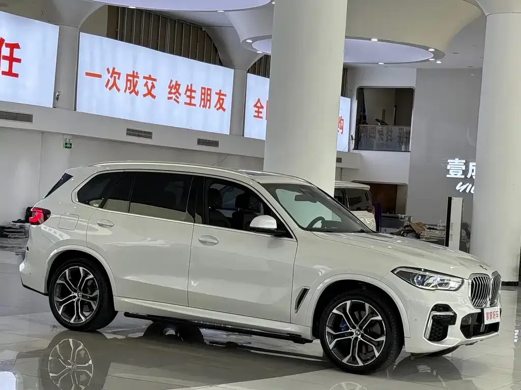 BMW X5 2022 из CN, фото 10