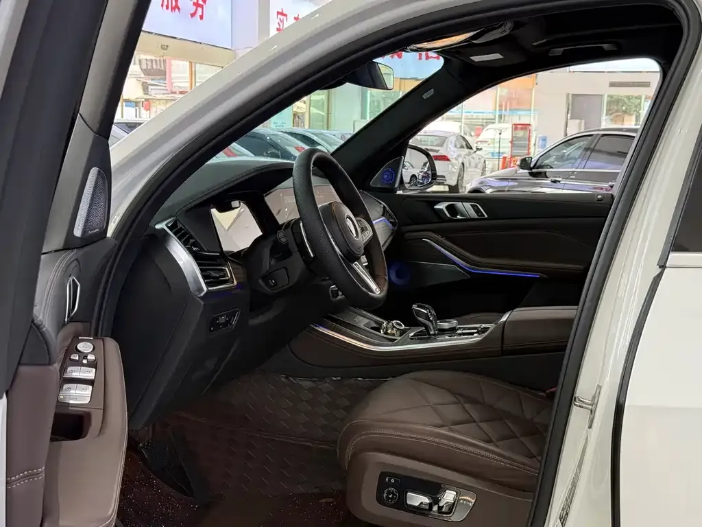 BMW X5 2022 из CN, фото 6