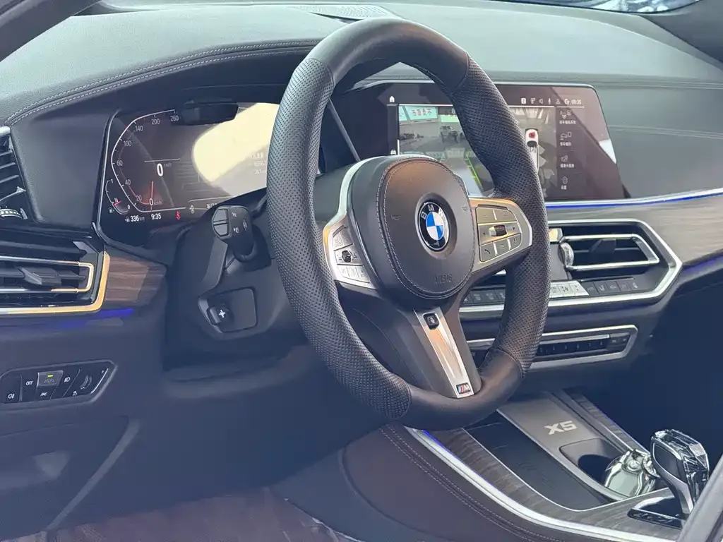 BMW X5 2022 из CN, фото 3