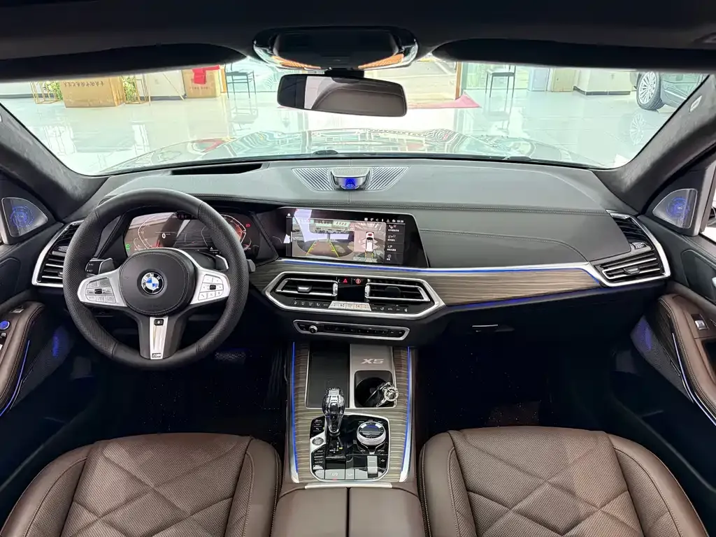 BMW X5 2022 из CN, фото 4