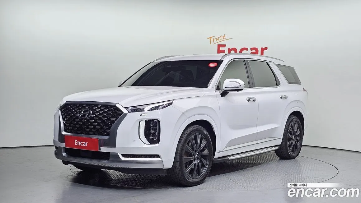Hyundai Palisade — фото 1
