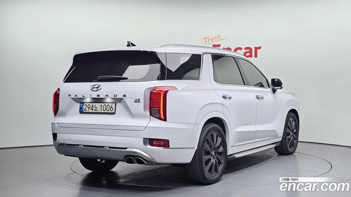 Hyundai Palisade — фото 8