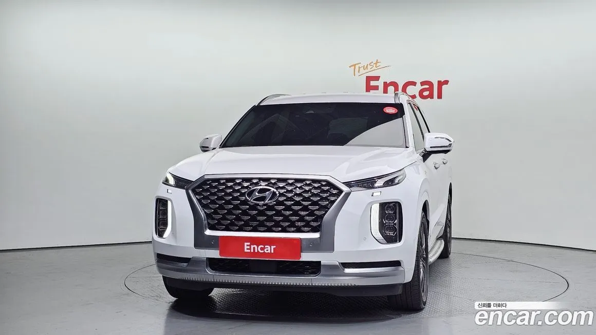 Hyundai Palisade — фото 3