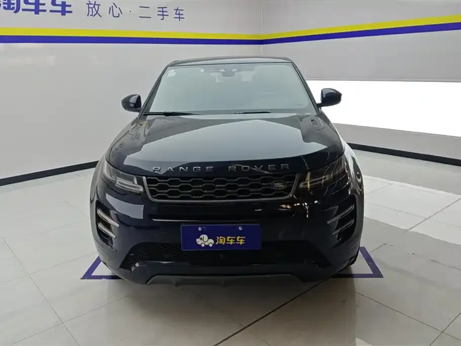 Land Rover Evoque — фото 3
