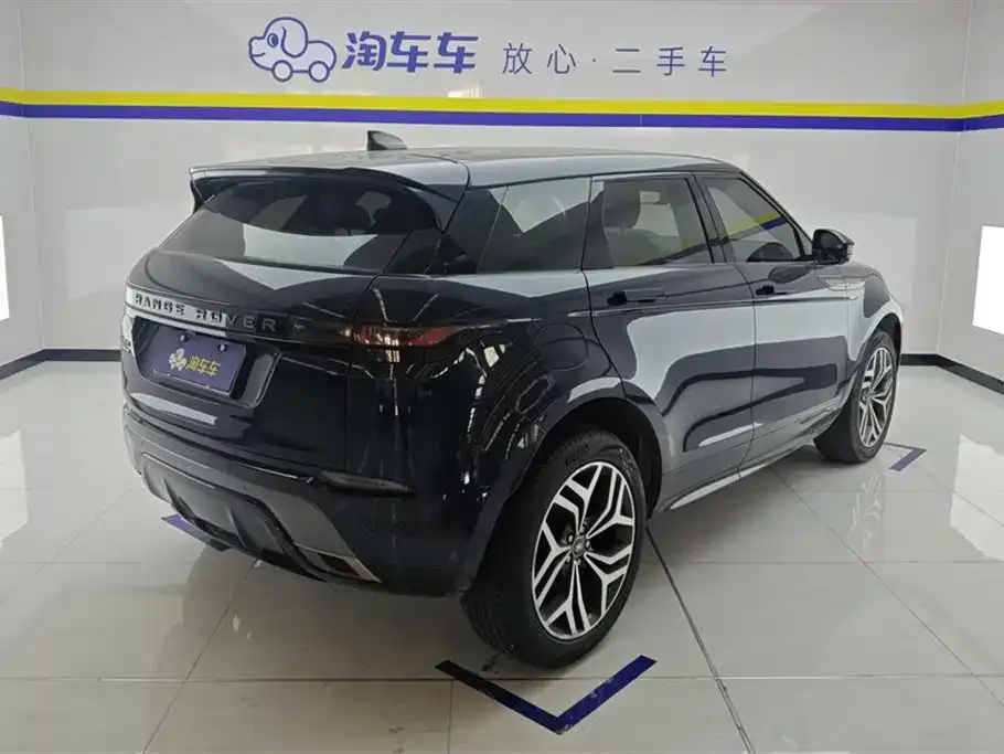 Land Rover Evoque — фото 5