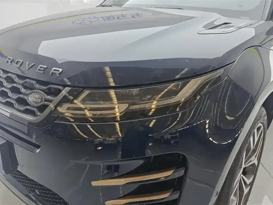 Land Rover Evoque — фото 8
