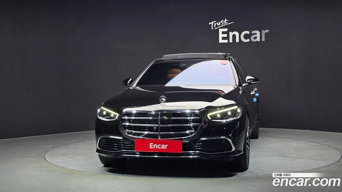 Mercedes-Benz S-Class — фото 2