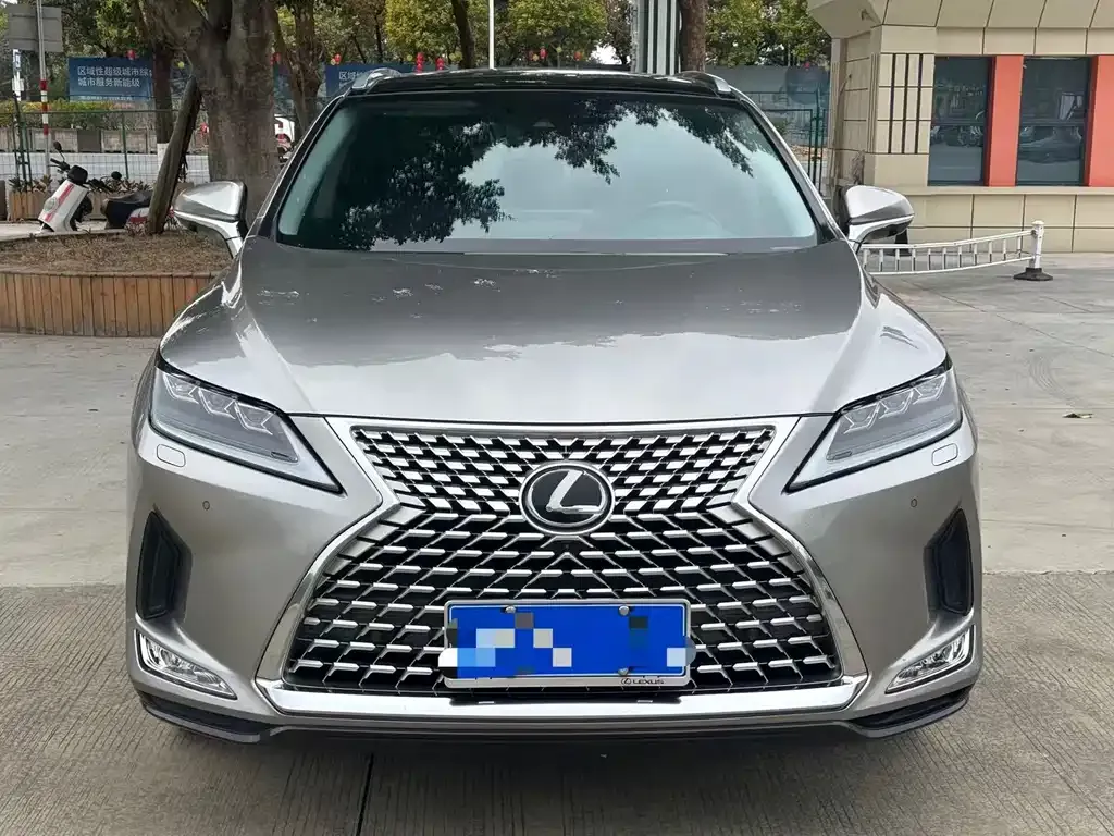 Lexus RX — фото 5
