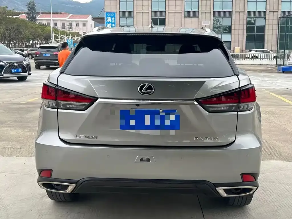 Lexus RX — фото 4