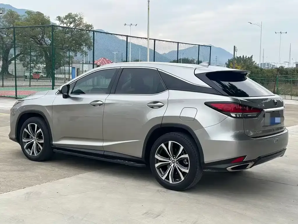 Lexus RX — фото 2