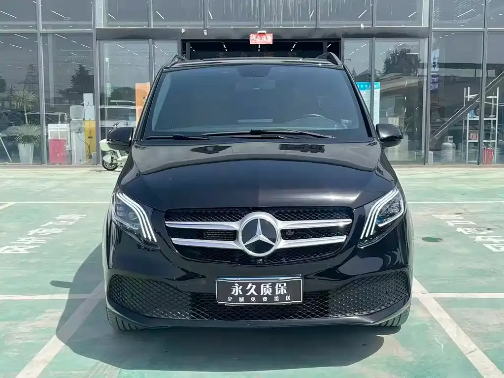 Mercedes-Benz Vito — фото 3