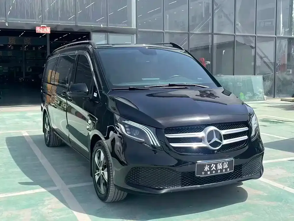 Mercedes-Benz Vito — фото 9