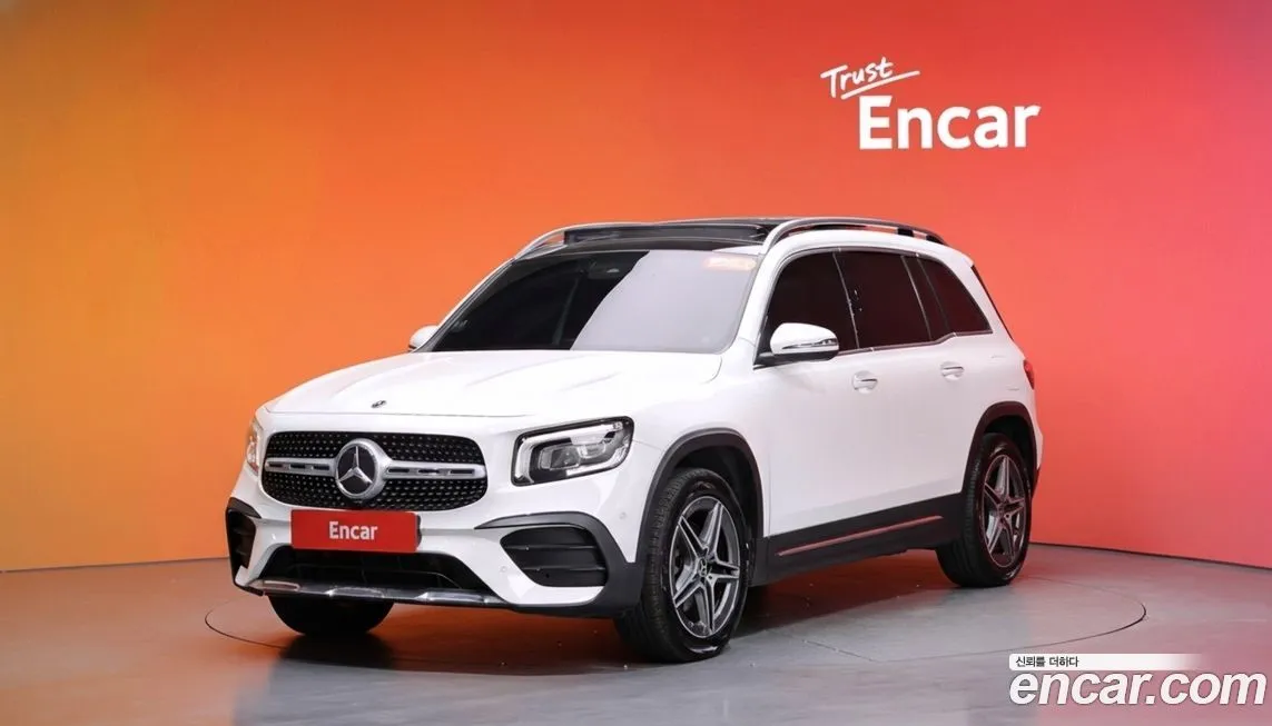 Mercedes-Benz GLB-Class 2021 из KR, фото 1