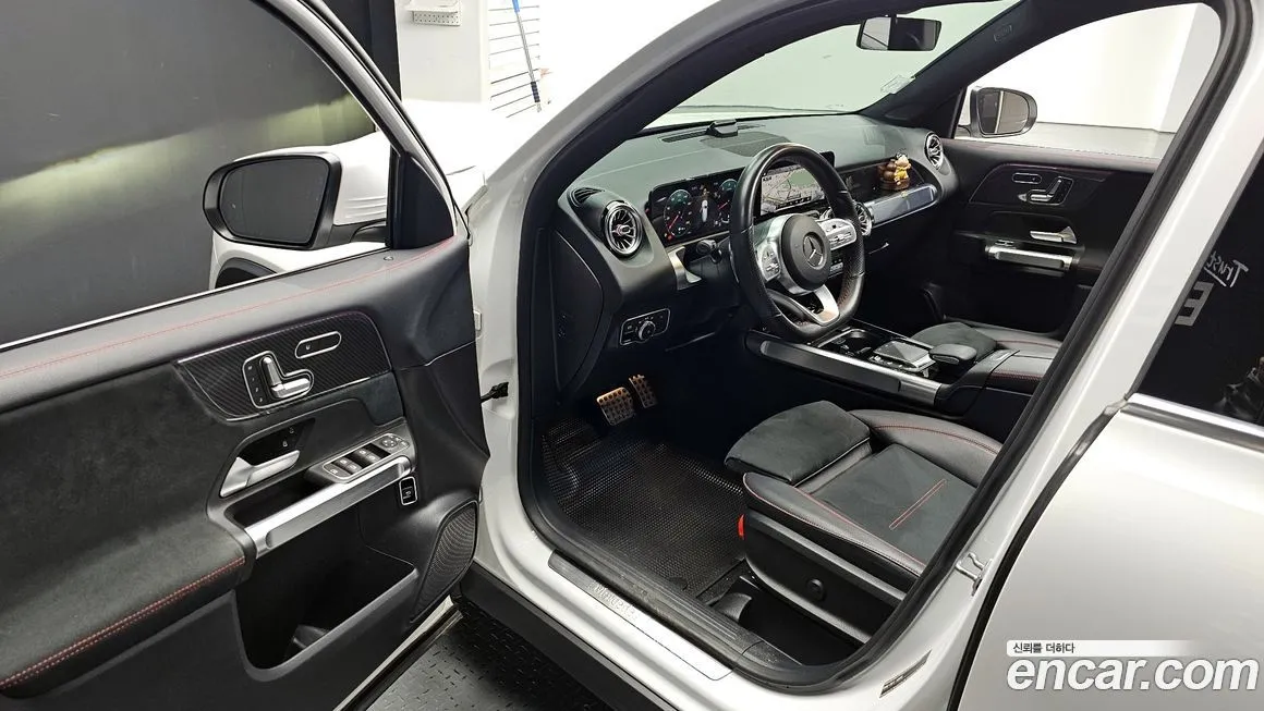 Mercedes-Benz GLB-Class 2021 из KR, фото 9