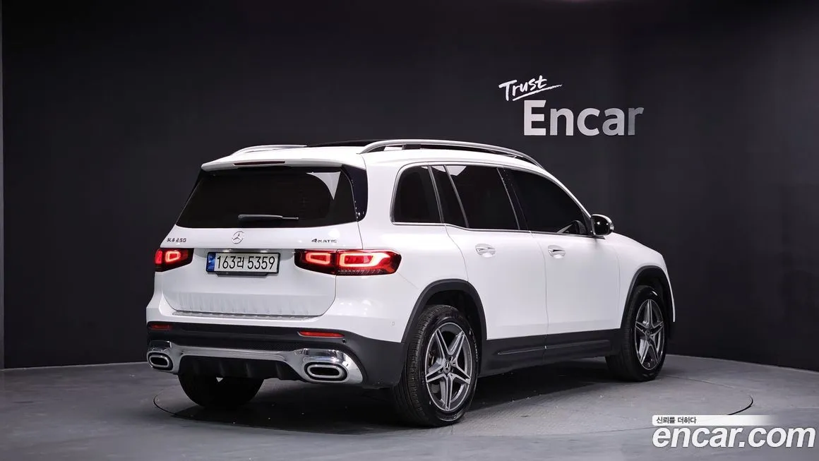 Mercedes-Benz GLB-Class 2021 из KR, фото 2