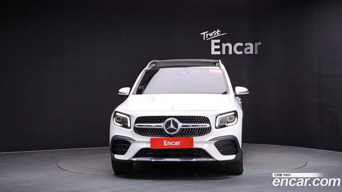 Mercedes-Benz GLB-Class 2021 из KR, фото 5