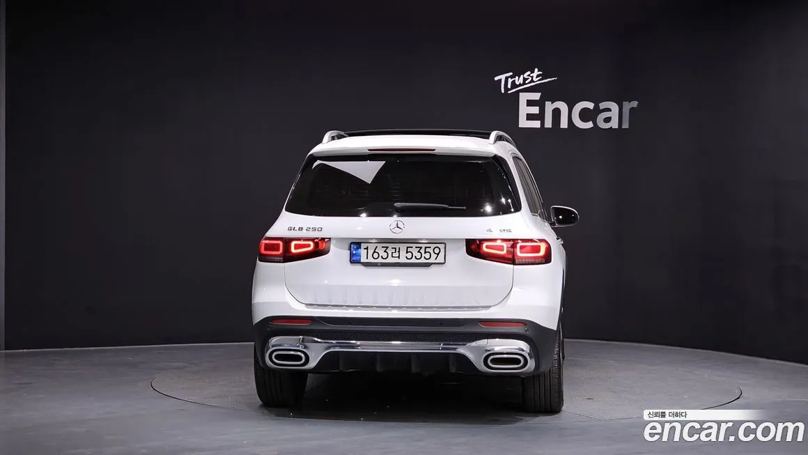 Mercedes-Benz GLB-Class 2021 из KR, фото 4
