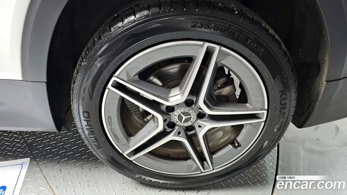 Mercedes-Benz GLB-Class 2021 из KR, фото 7