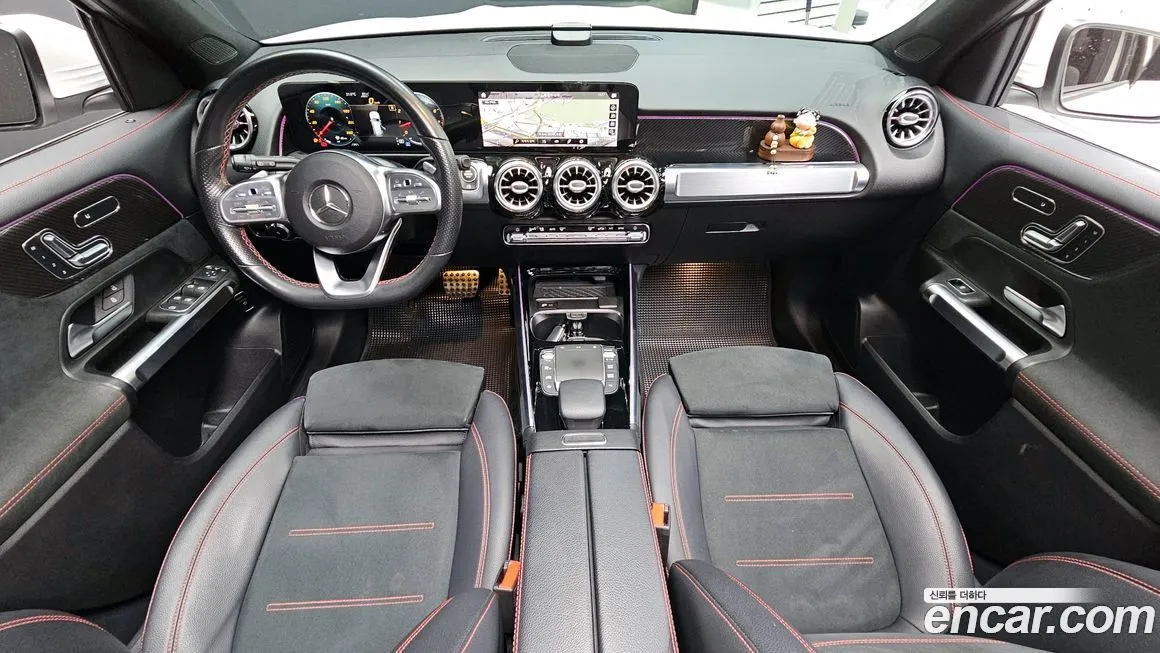 Mercedes-Benz GLB-Class 2021 из KR, фото 6
