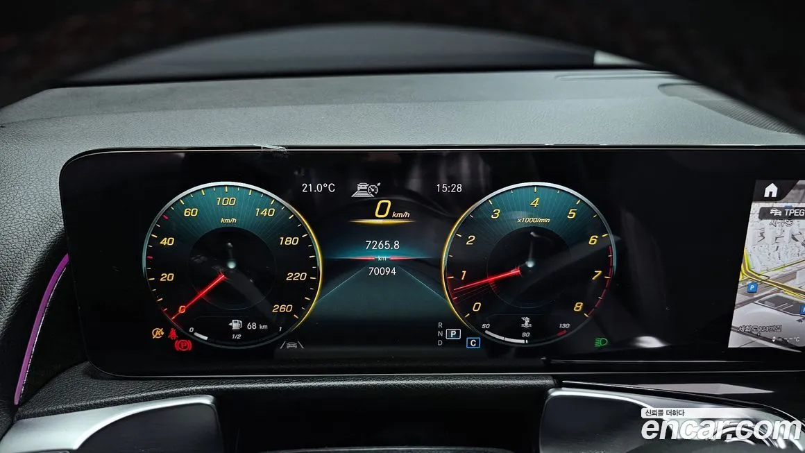 Mercedes-Benz GLB-Class 2021 из KR, фото 8