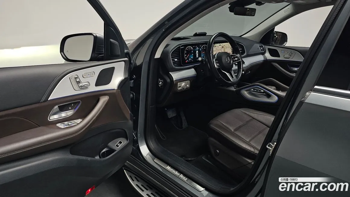 Mercedes-Benz GLE-Class 2021 из KR, фото 5