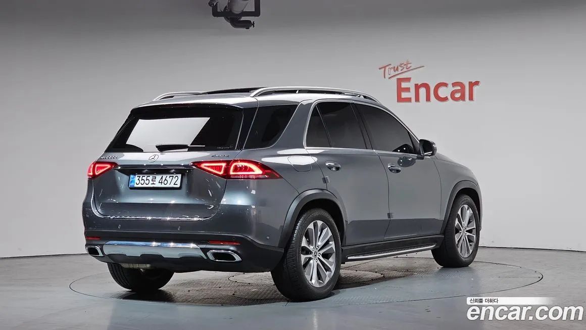 Mercedes-Benz GLE-Class 2021 из KR, фото 4