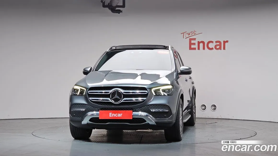 Mercedes-Benz GLE-Class 2021 из KR, фото 2