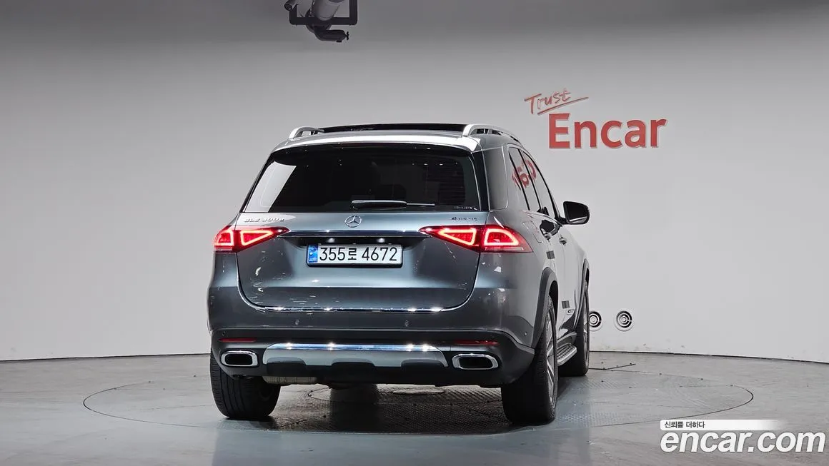 Mercedes-Benz GLE-Class 2021 из KR, фото 3