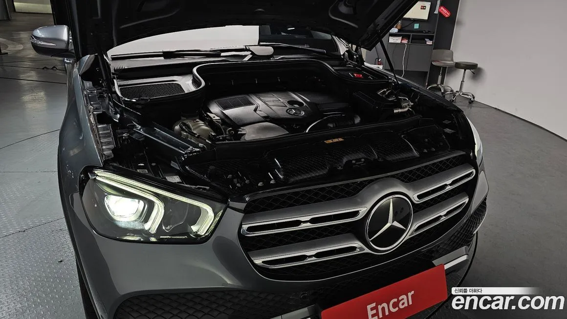 Mercedes-Benz GLE-Class 2021 из KR, фото 7