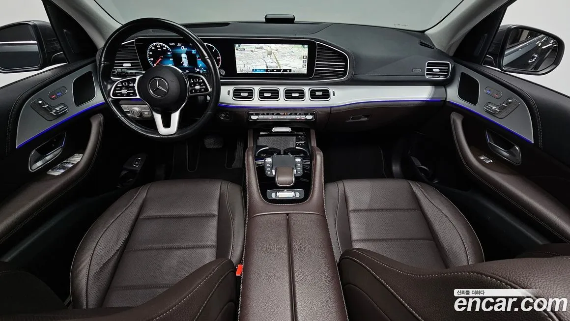 Mercedes-Benz GLE-Class 2021 из KR, фото 9