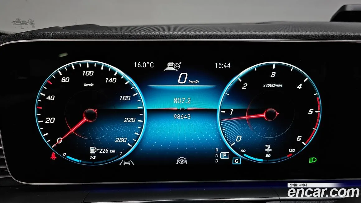 Mercedes-Benz GLE-Class 2021 из KR, фото 8