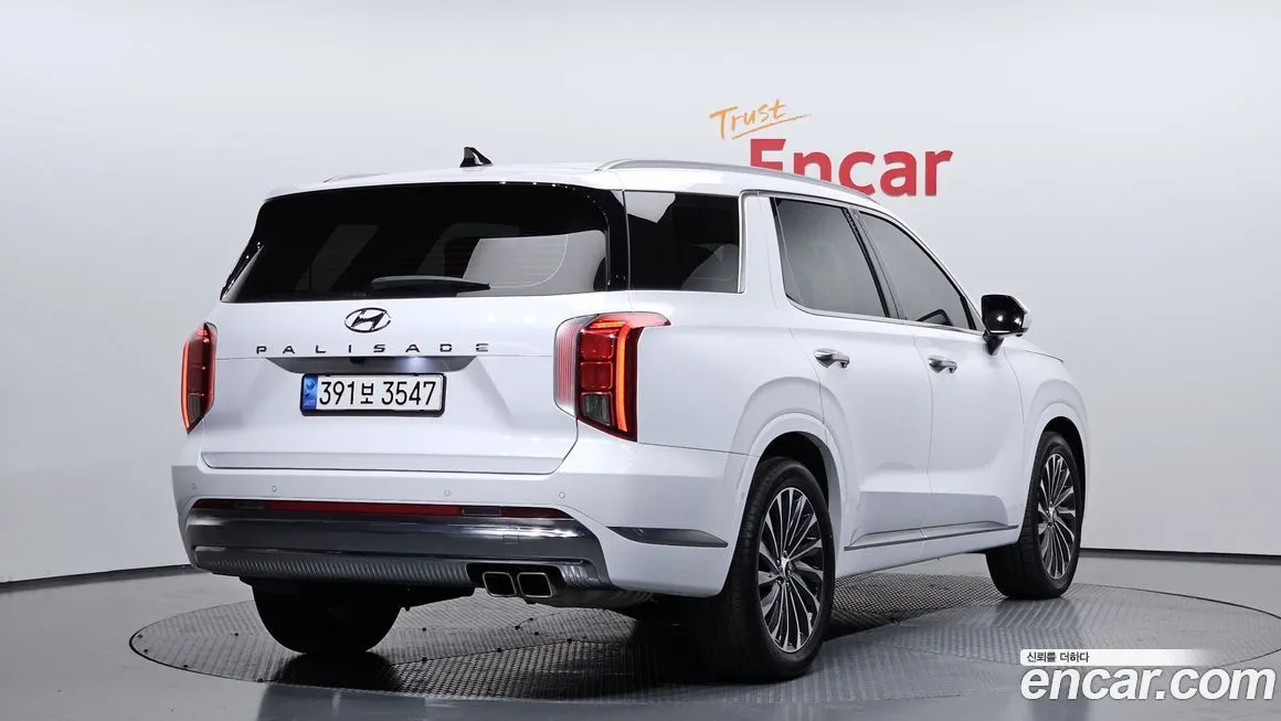 Hyundai Palisade — фото 9