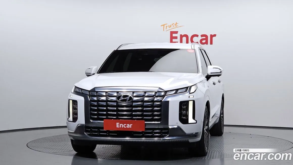 Hyundai Palisade — фото 4