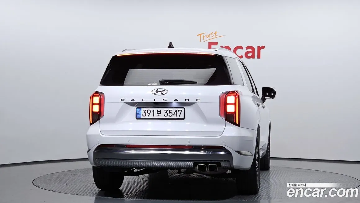 Hyundai Palisade — фото 3