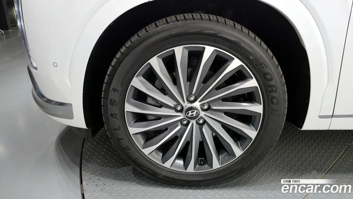 Hyundai Palisade — фото 8