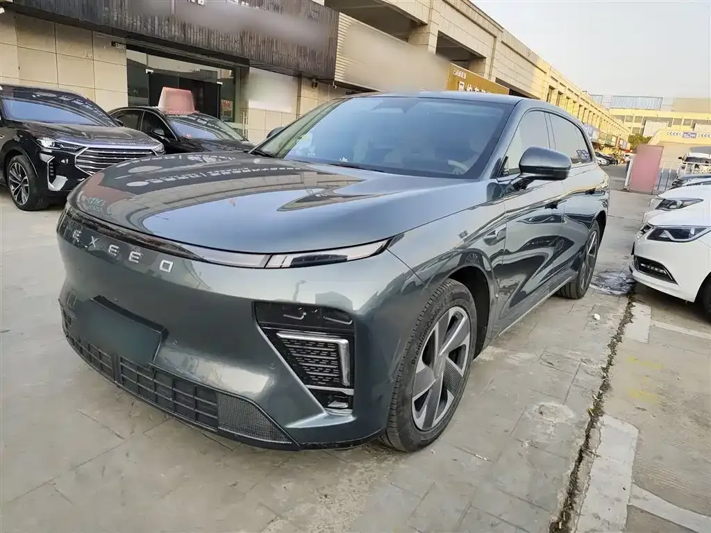 Exeed Xingjiyuan ET