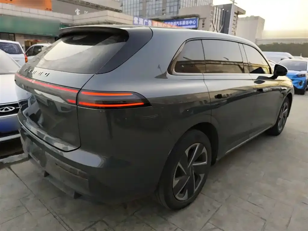 Exeed Xingjiyuan ET 2024 из CN, фото 2