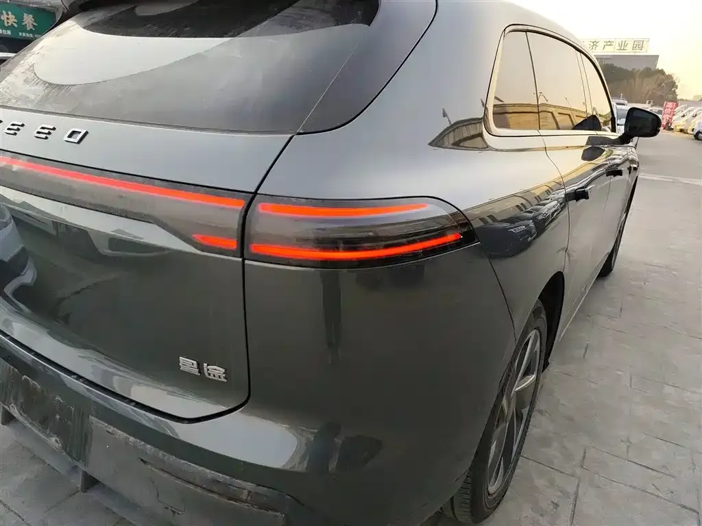 Exeed Xingjiyuan ET 2024 из CN, фото 8