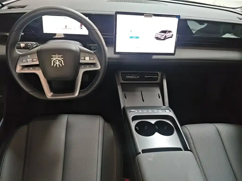 BYD Qin L 2026 из CN, фото 3