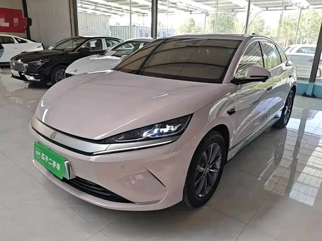 BYD Qin L 2026 из CN, фото 10