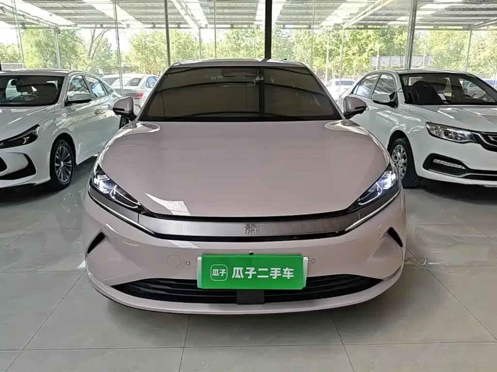BYD Qin L 2026 из CN, фото 5