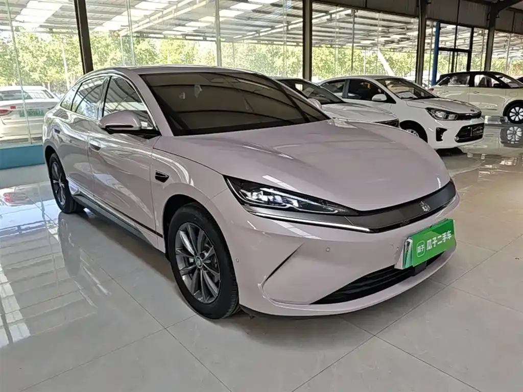 BYD Qin L 2026 из CN, фото 6