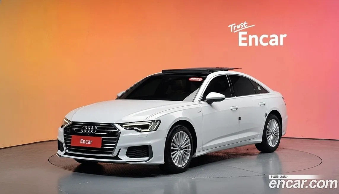 Audi A6 — фото 1
